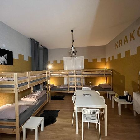 Girls Hostel Kraków Exteriör bild