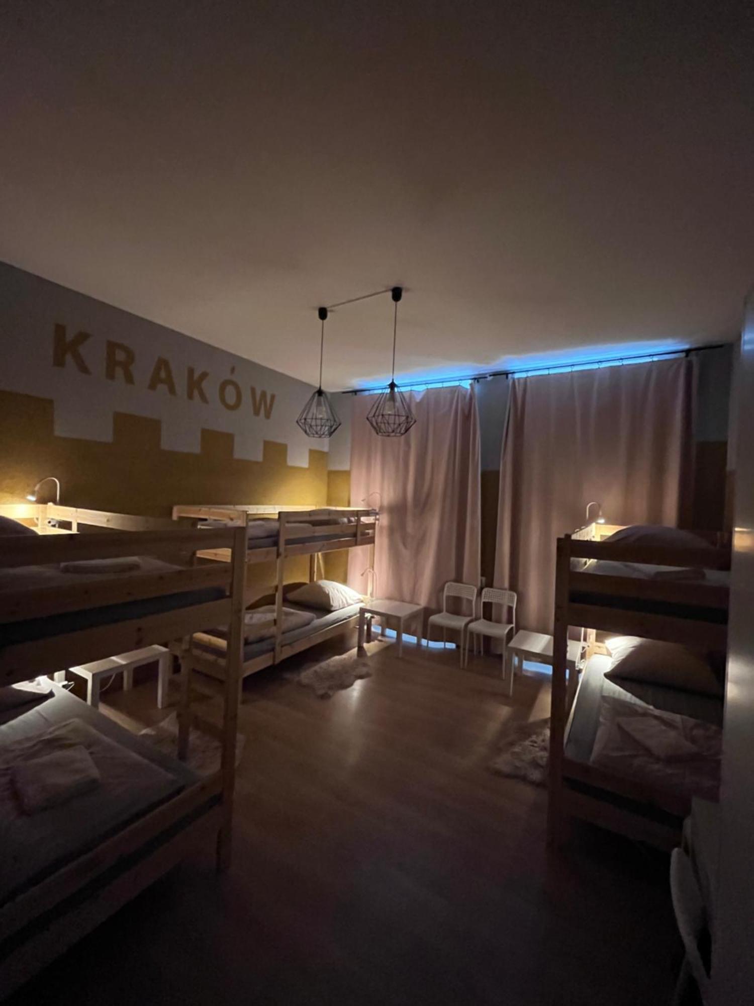 Girls Hostel Kraków Exteriör bild